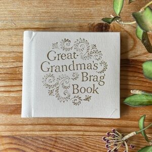 Vintage “Great-Grandma’s Brag Book”